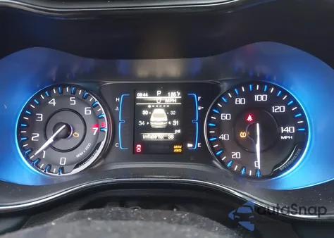 2015 Chrysler 200 S z USA, uszkodzony, nr VIN 1C3CCCDG6FN567472